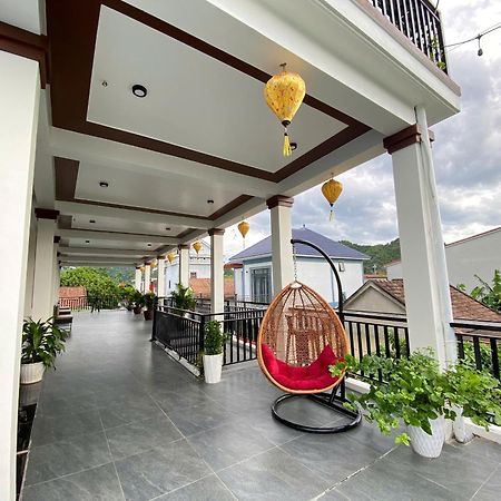 Tutu'S Homestay Фонг Нха Екстериор снимка