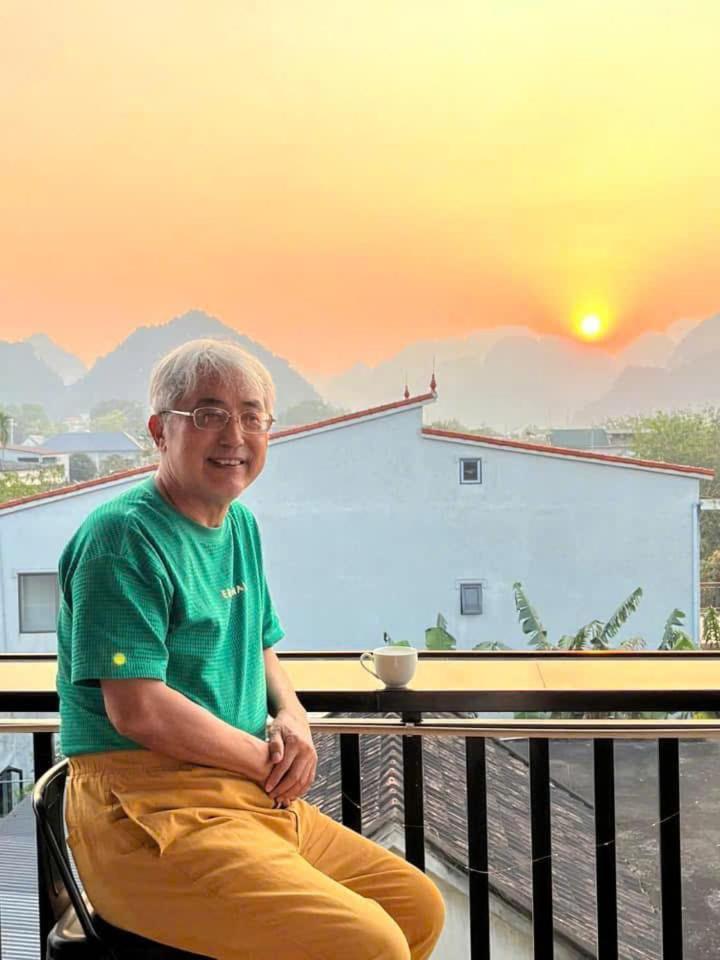 Tutu'S Homestay Фонг Нха Екстериор снимка