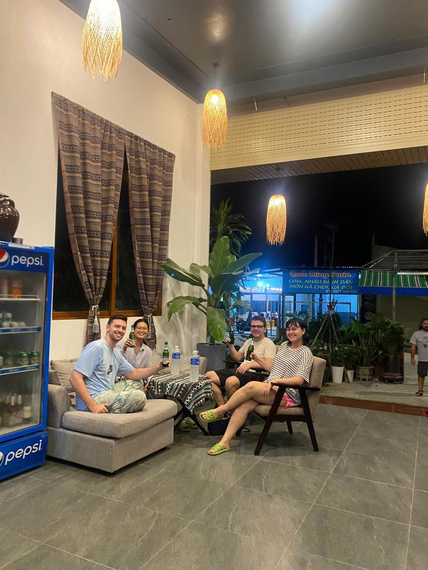 Tutu'S Homestay Фонг Нха Екстериор снимка