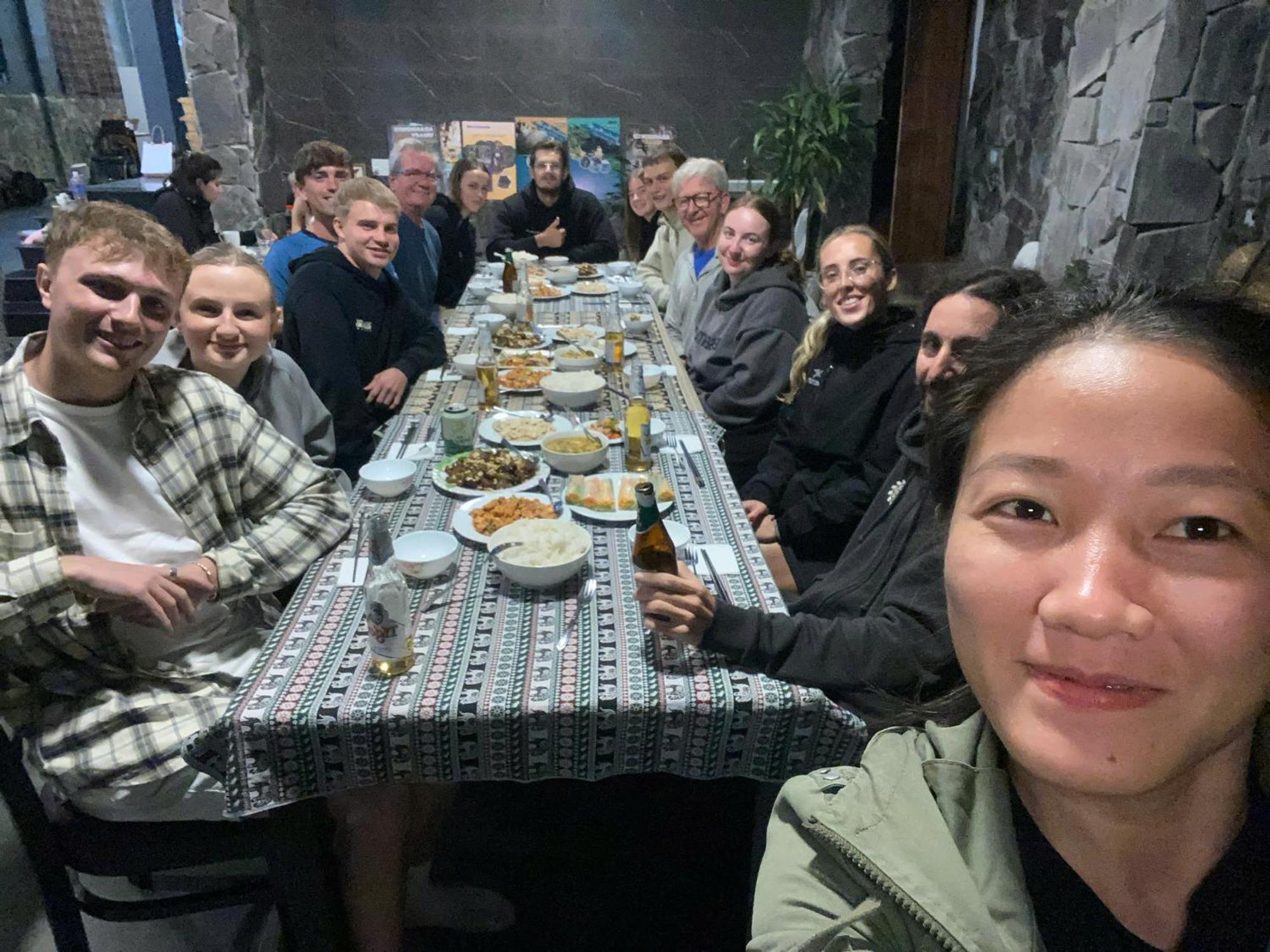 Tutu'S Homestay Фонг Нха Екстериор снимка