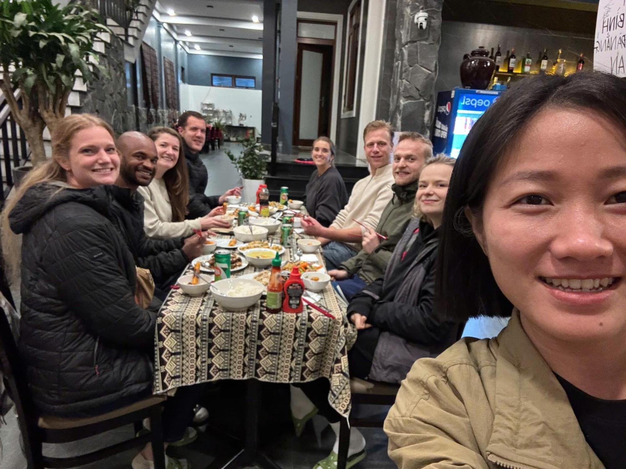 Tutu'S Homestay Фонг Нха Екстериор снимка